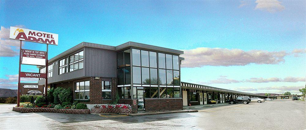 Motel Adam Gatineau Luaran gambar