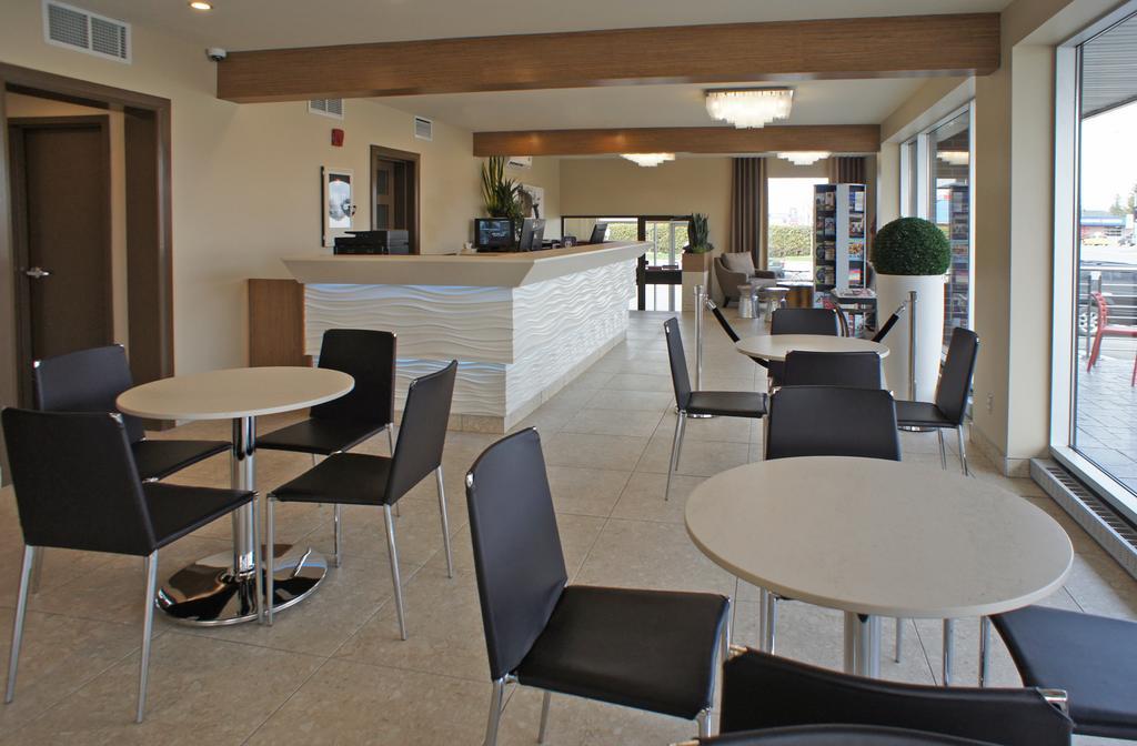 Motel Adam Gatineau Luaran gambar