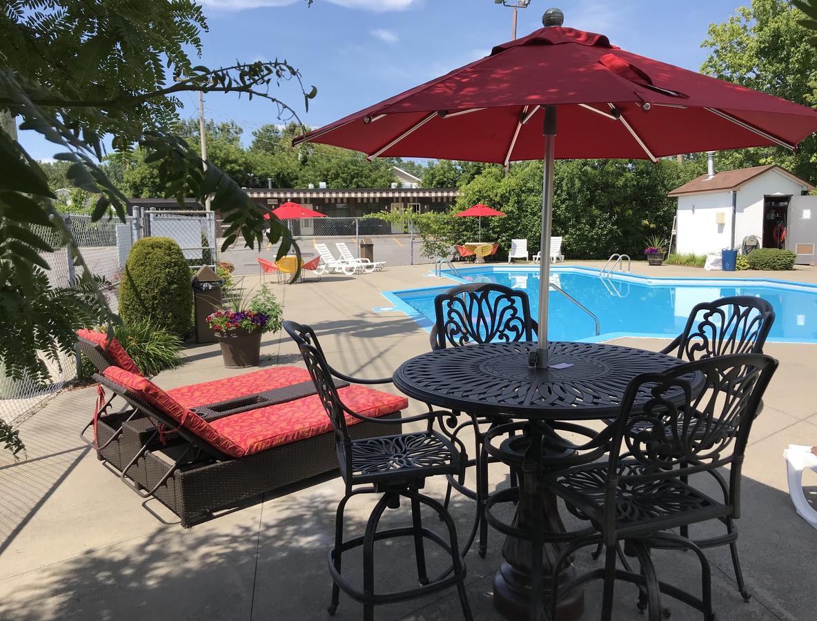 Motel Adam Gatineau Luaran gambar