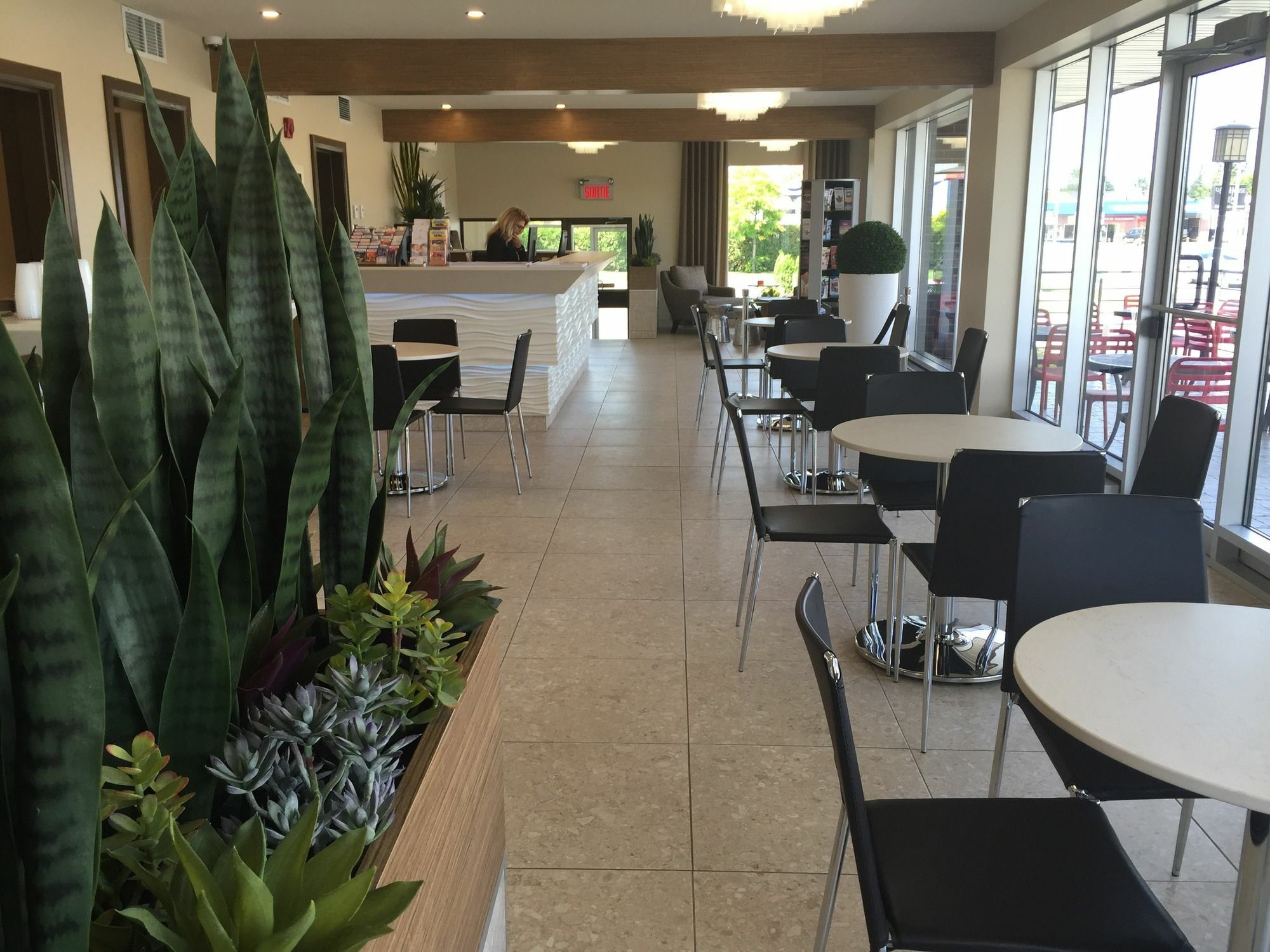 Motel Adam Gatineau Luaran gambar